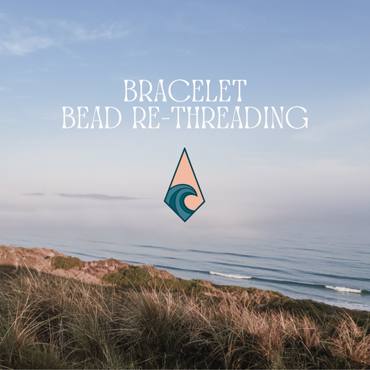 Bracelet Bead Re-Threading Service